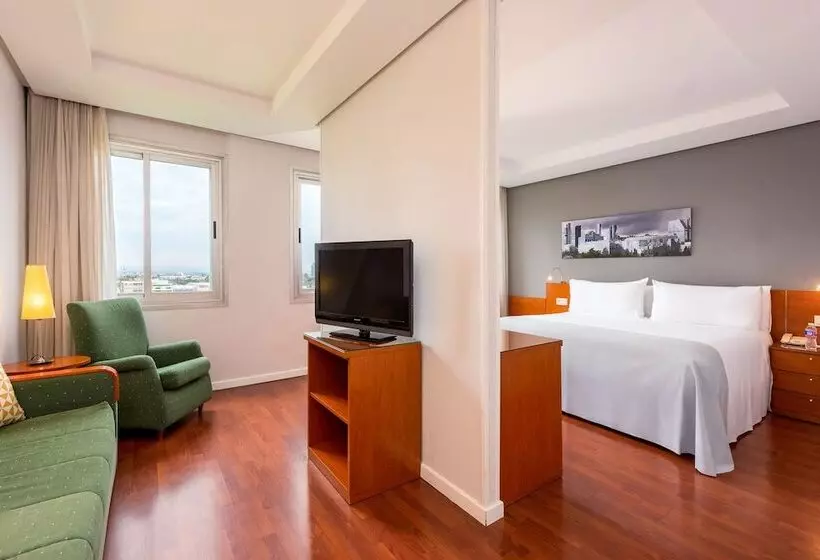 اتاق پرمیوم, Madrid Chamartín Affiliated By Meliá