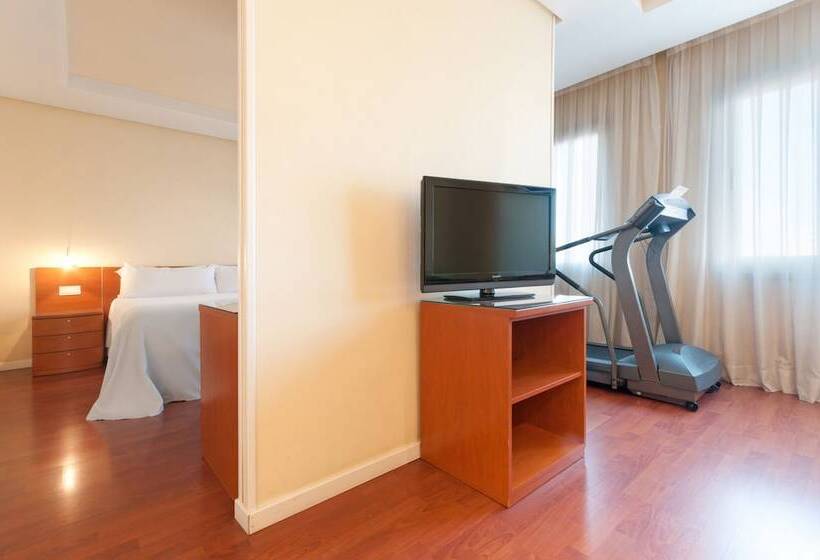 اتاق پرمیوم, Madrid Chamartín Affiliated By Meliá