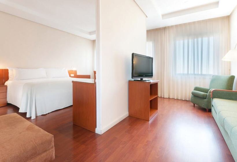 اتاق پرمیوم, Madrid Chamartín Affiliated By Meliá