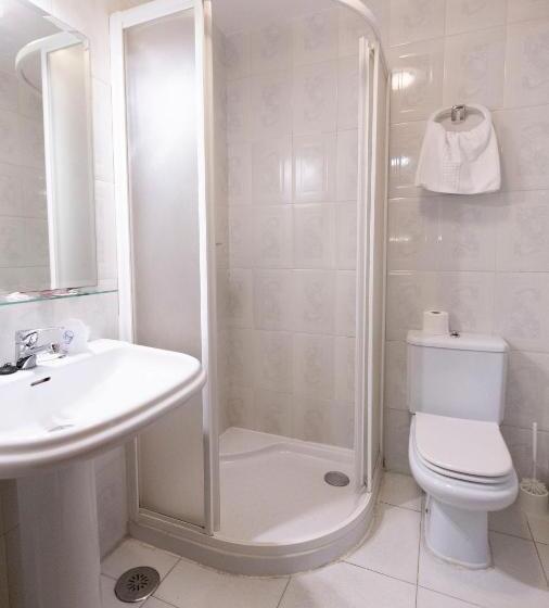 اتاق استاندارد یک نفره, Madrid