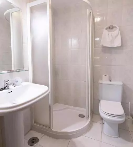 اتاق استاندارد یک نفره, Madrid