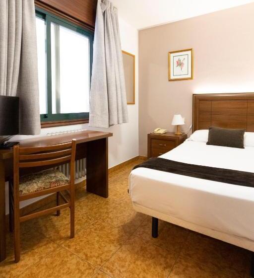 اتاق استاندارد یک نفره, Madrid