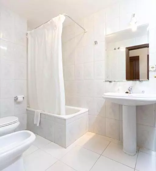 اتاق استاندارد, Madrid