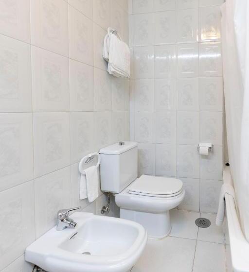 اتاق استاندارد, Madrid