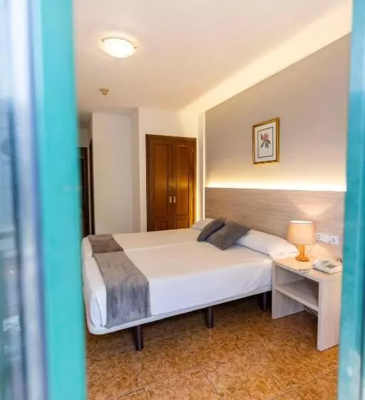 اتاق استاندارد, Madrid