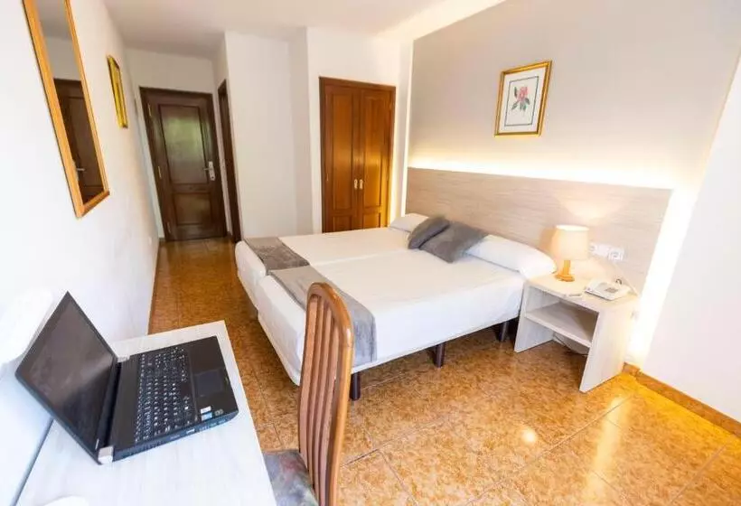 اتاق استاندارد, Madrid