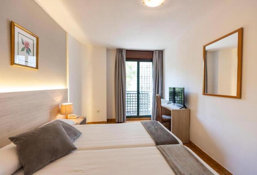 اتاق استاندارد, Madrid