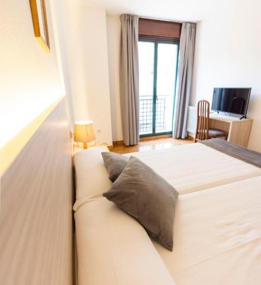 اتاق استاندارد, Madrid