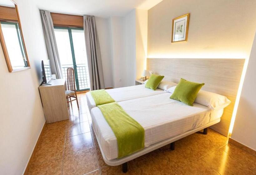 اتاق استاندارد, Madrid