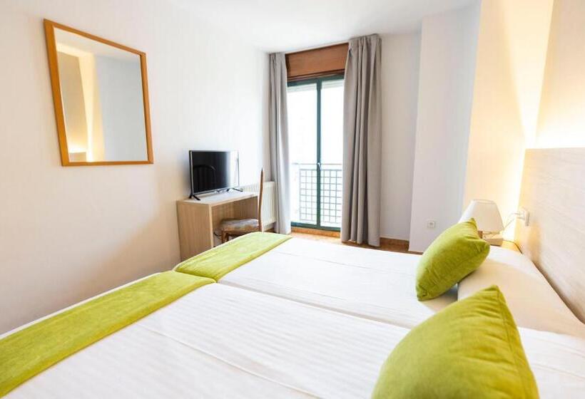 اتاق استاندارد, Madrid