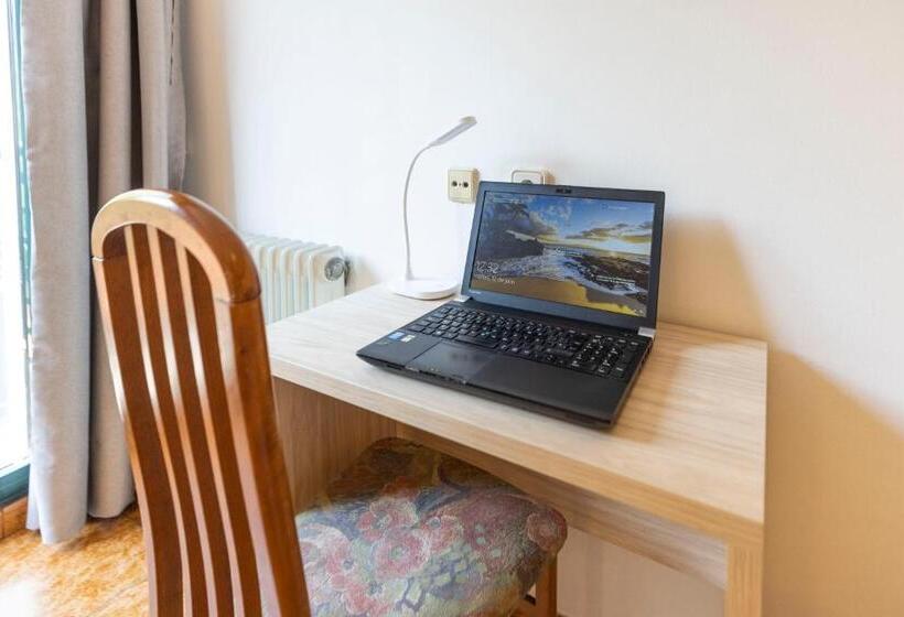 اتاق استاندارد, Madrid