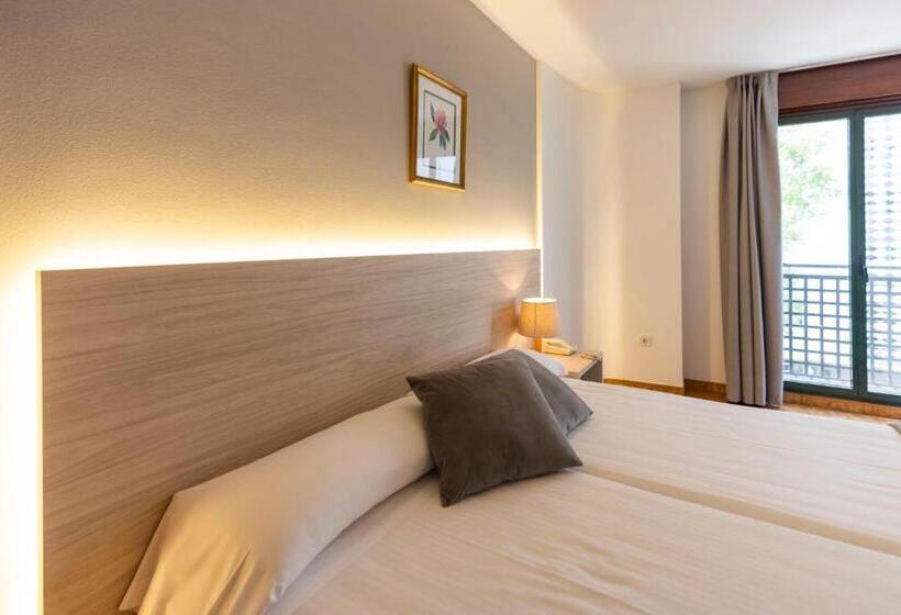 اتاق استاندارد, Madrid