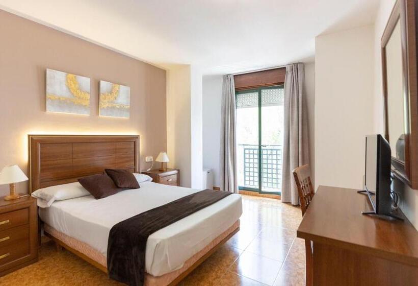 اتاق استاندارد, Madrid