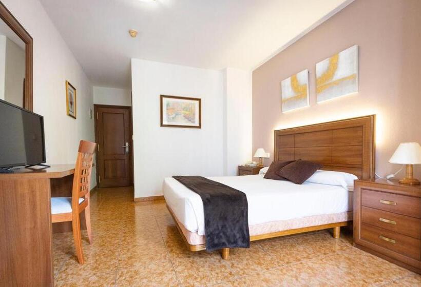 اتاق استاندارد, Madrid