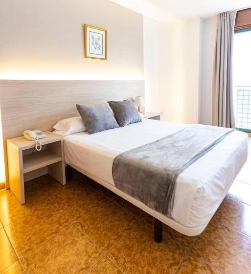 اتاق استاندارد, Madrid