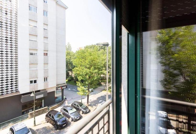 اتاق استاندارد, Madrid