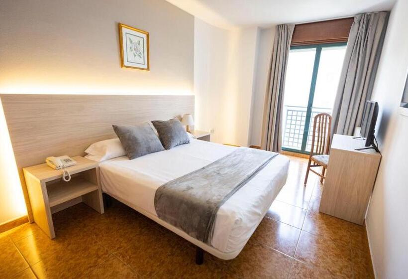 اتاق استاندارد, Madrid