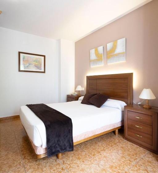اتاق استاندارد, Madrid