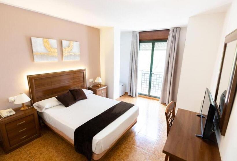 اتاق استاندارد, Madrid