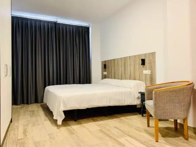 Monolocale Standard, Madrid Rio