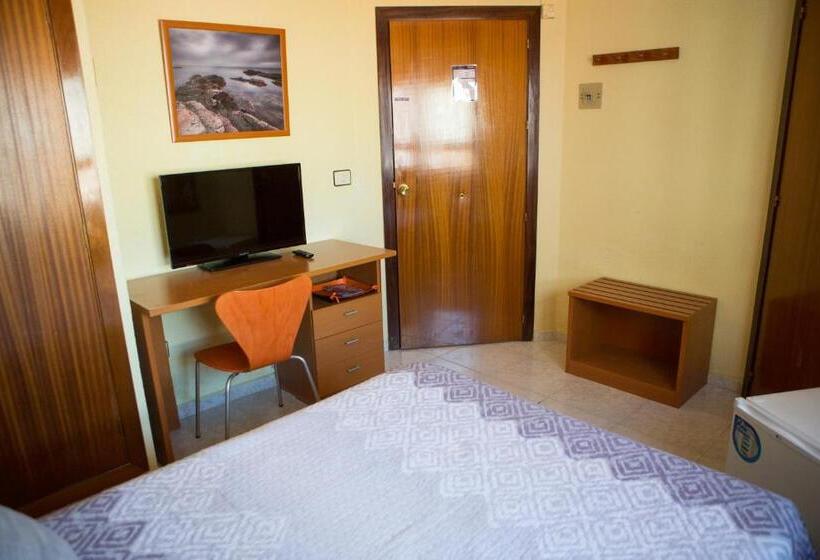 غرفة قياسية, Madrid