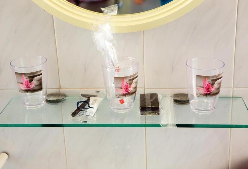 غرفة قياسية فردية, Madrid