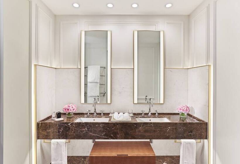 اتاق سوپریور, Mandarin Oriental Ritz, Madrid