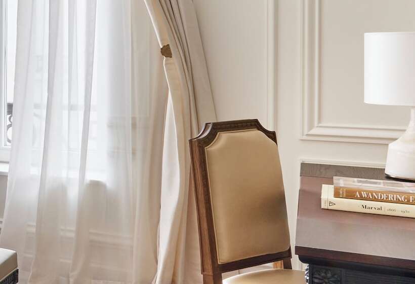 اتاق سوپریور, Mandarin Oriental Ritz, Madrid