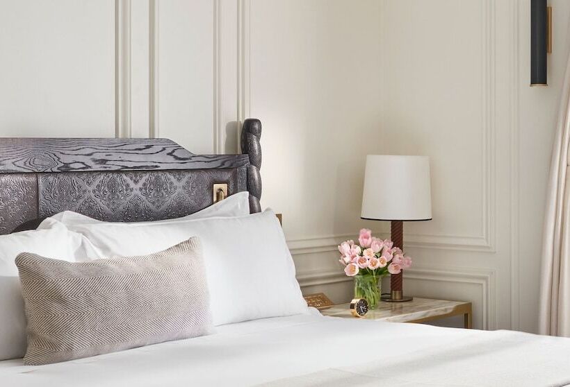 اتاق سوپریور, Mandarin Oriental Ritz, Madrid