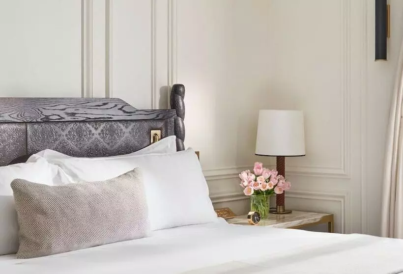 اتاق سوپریور, Mandarin Oriental Ritz, Madrid