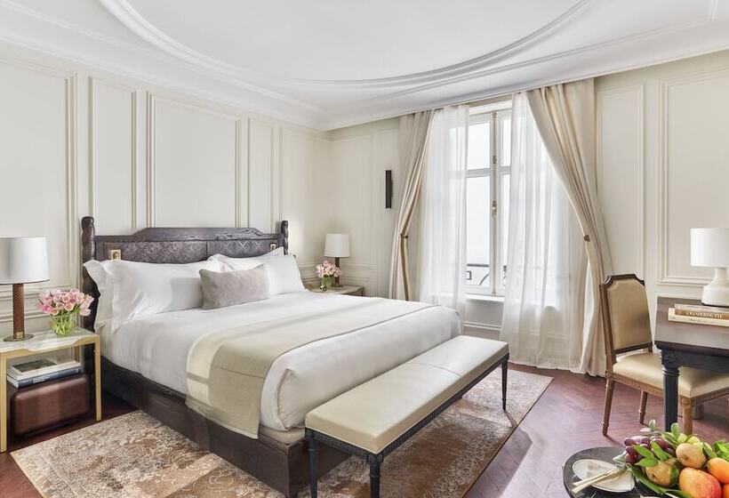 اتاق سوپریور, Mandarin Oriental Ritz, Madrid