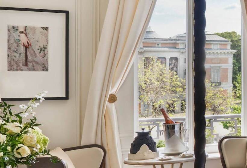 اتاق لوکس, Mandarin Oriental Ritz, Madrid