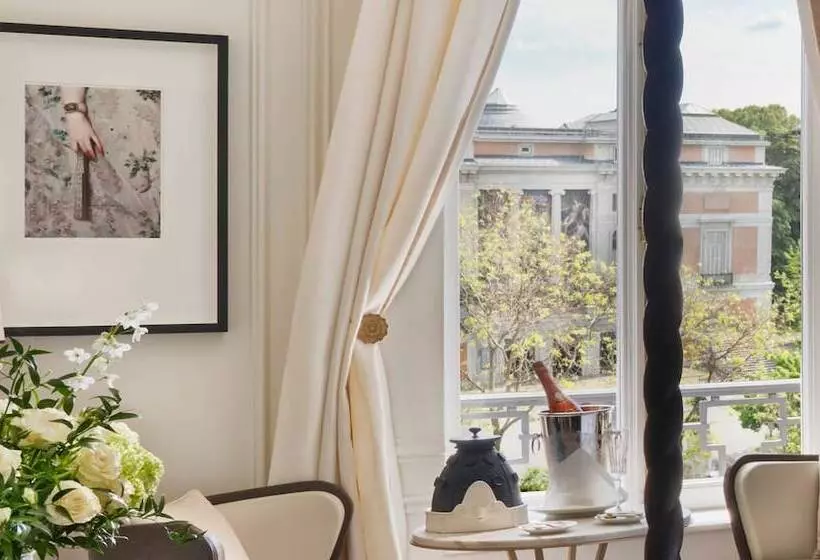 اتاق لوکس, Mandarin Oriental Ritz, Madrid