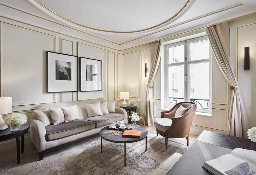 سوییت, Mandarin Oriental Ritz, Madrid