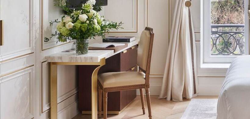 اتاق لوکس, Mandarin Oriental Ritz, Madrid