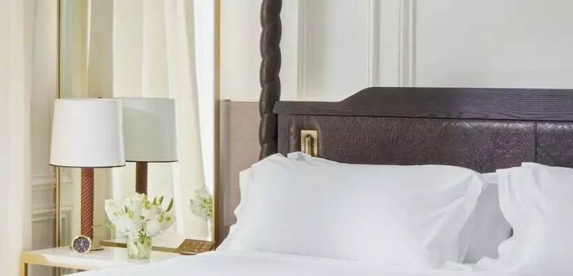 اتاق لوکس, Mandarin Oriental Ritz, Madrid
