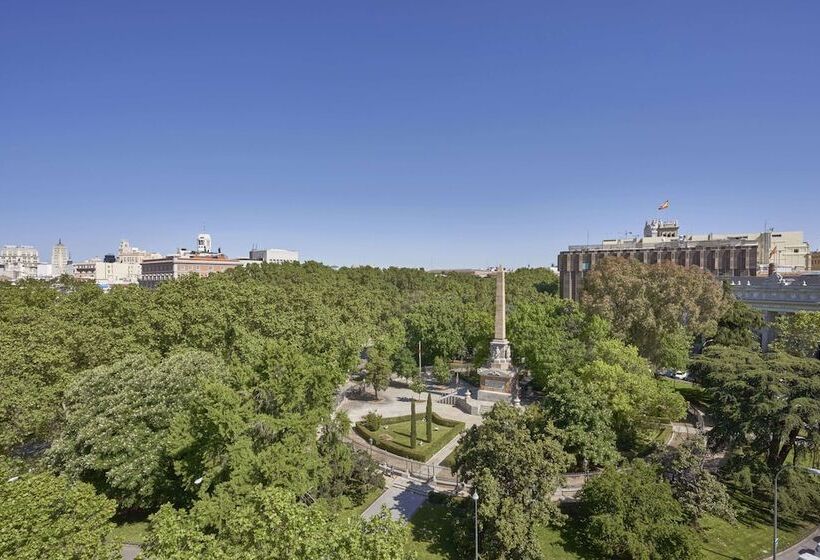 اتاق استاندارد, Mandarin Oriental Ritz, Madrid