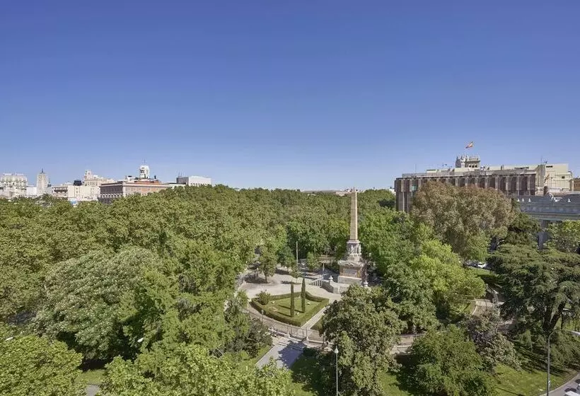 اتاق استاندارد, Mandarin Oriental Ritz, Madrid