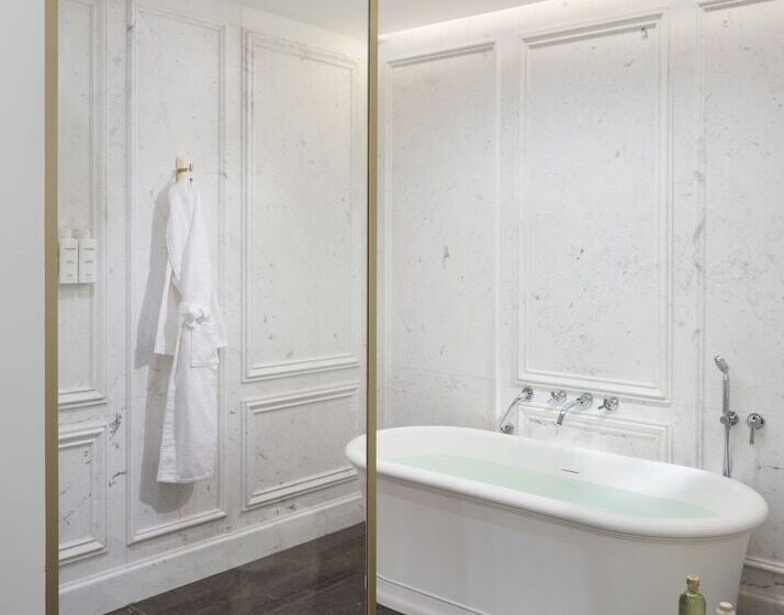 اتاق استاندارد, Mandarin Oriental Ritz, Madrid