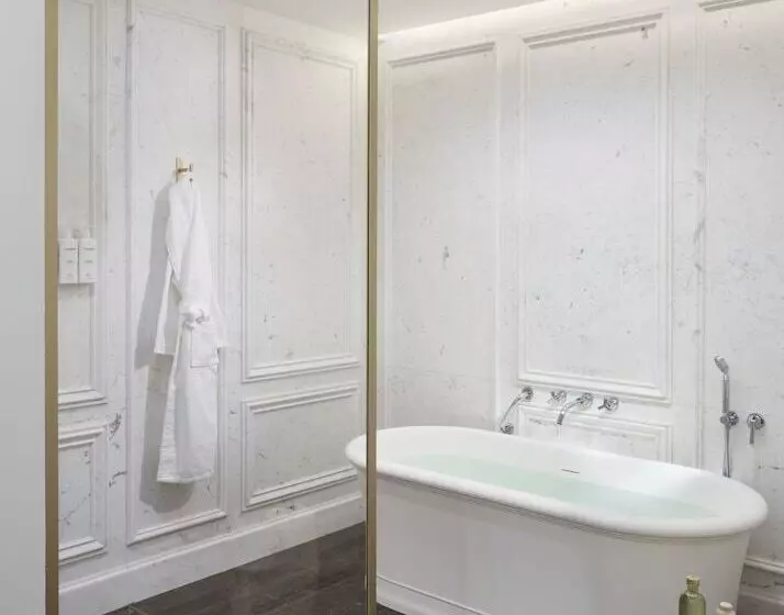 اتاق استاندارد, Mandarin Oriental Ritz, Madrid