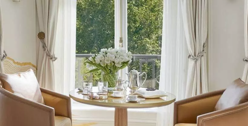 اتاق استاندارد, Mandarin Oriental Ritz, Madrid