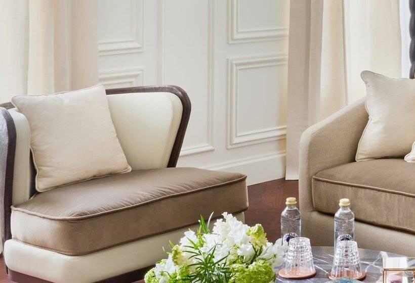 اتاق استاندارد, Mandarin Oriental Ritz, Madrid
