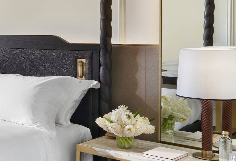 اتاق استاندارد, Mandarin Oriental Ritz, Madrid