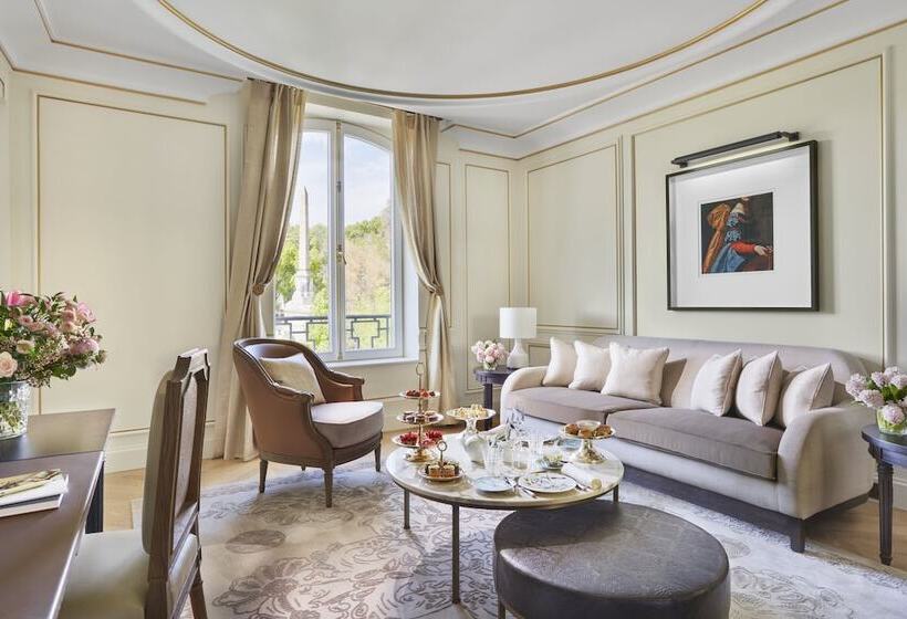سوییت, Mandarin Oriental Ritz, Madrid