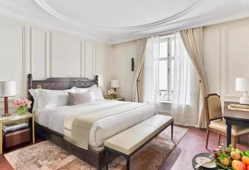 اتاق سوپریور, Mandarin Oriental Ritz, Madrid