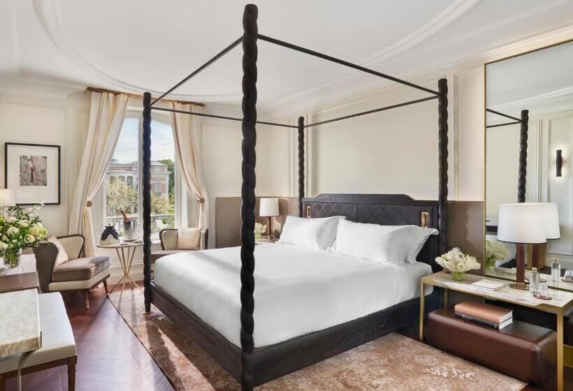 اتاق لوکس, Mandarin Oriental Ritz, Madrid