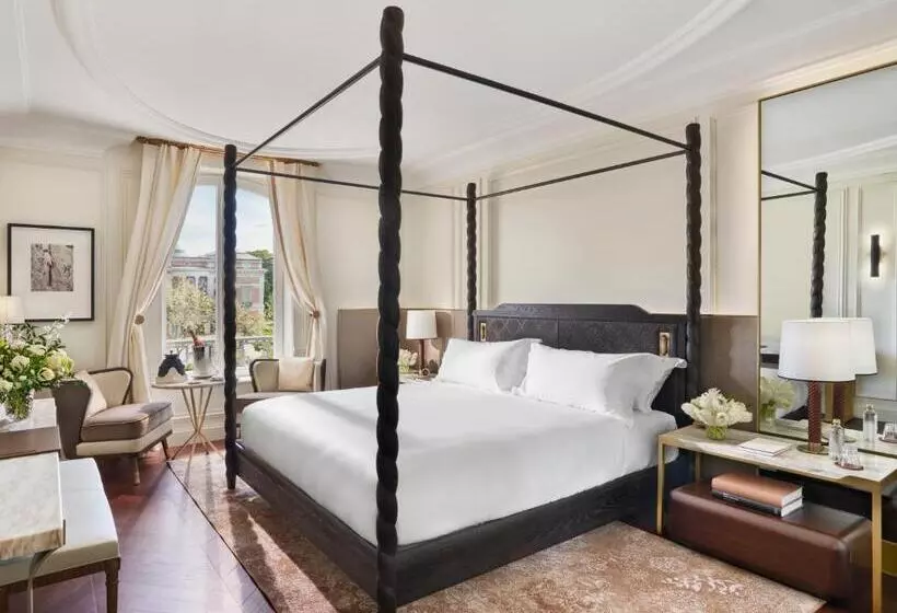 اتاق لوکس, Mandarin Oriental Ritz, Madrid