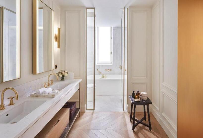 سوئیت جونیور پریمیوم, Mandarin Oriental Ritz, Madrid