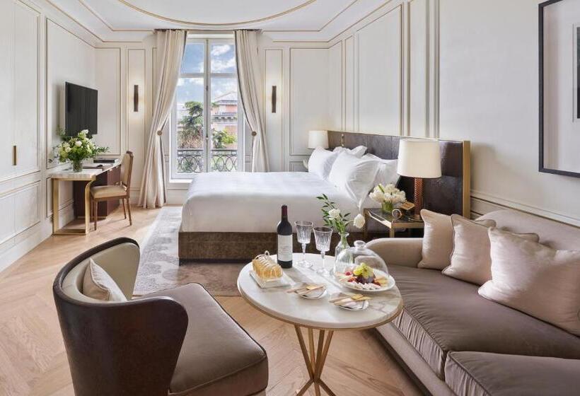 سوئیت جونیور پریمیوم, Mandarin Oriental Ritz, Madrid