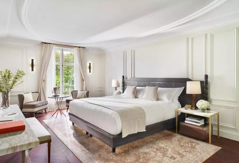 اتاق استاندارد, Mandarin Oriental Ritz, Madrid